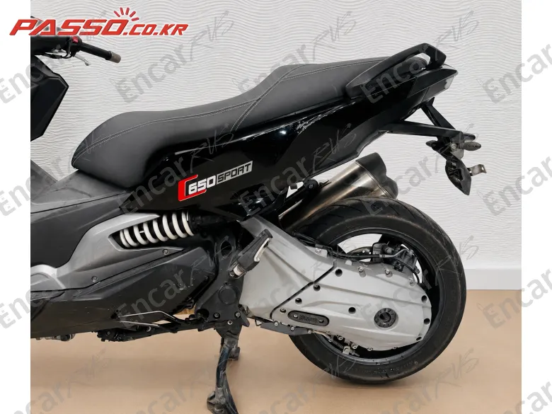 BMW C 650 SPORT - фото 4