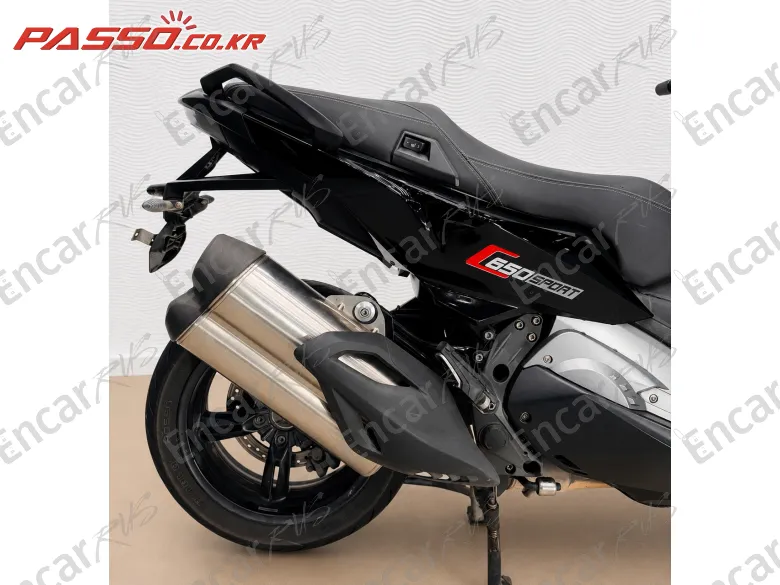 BMW C 650 SPORT - фото 6