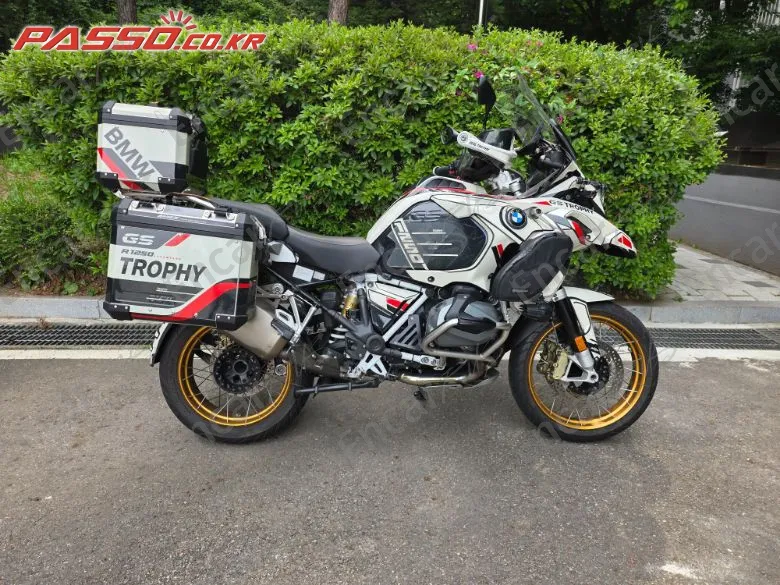 BMW R 1250 GS ADVENTURE - фото 0
