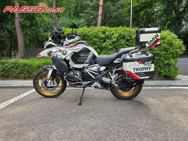 BMW R 1250 GS ADVENTURE - фото 1