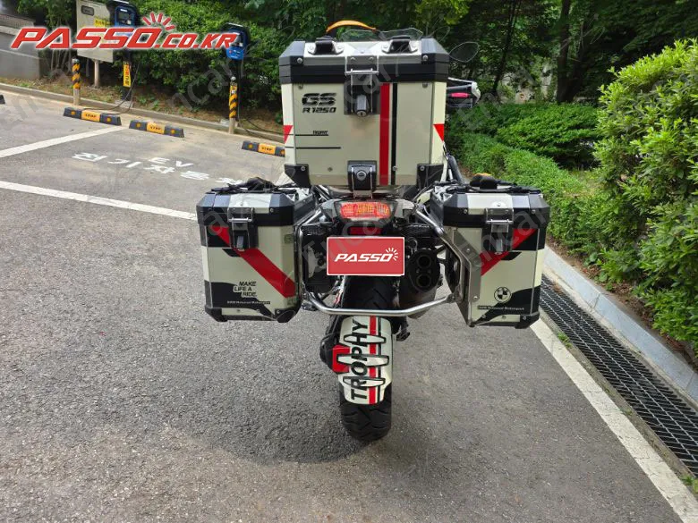 BMW R 1250 GS ADVENTURE - фото 2
