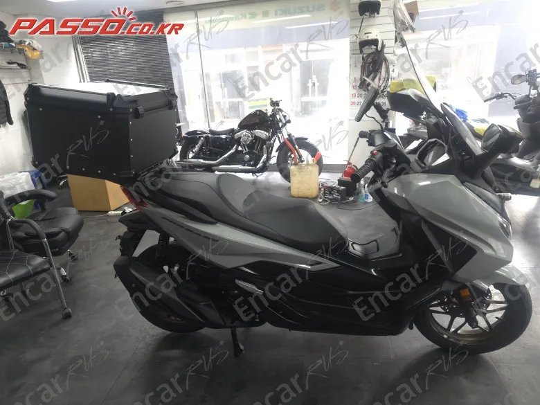 HONDA FORZA 350 - фото 0