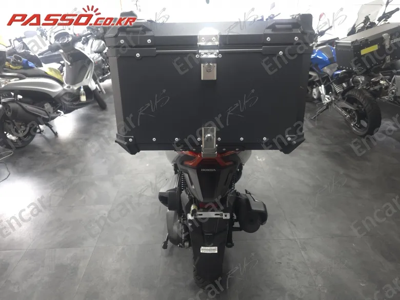 HONDA FORZA 350 - фото 2