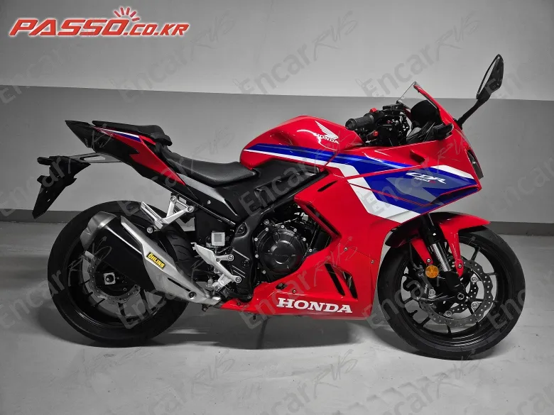 HONDA CBR 500 R - фото 0