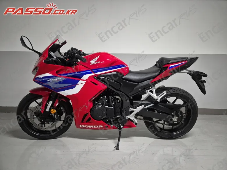 HONDA CBR 500 R - фото 1