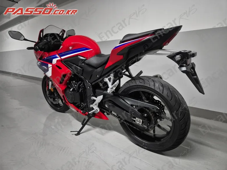 HONDA CBR 500 R - фото 2
