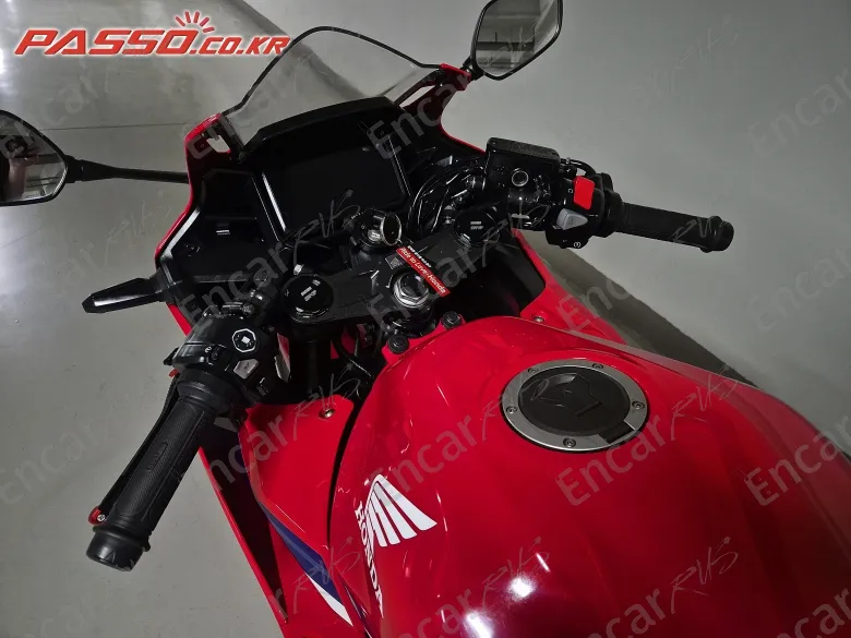 HONDA CBR 500 R - фото 3