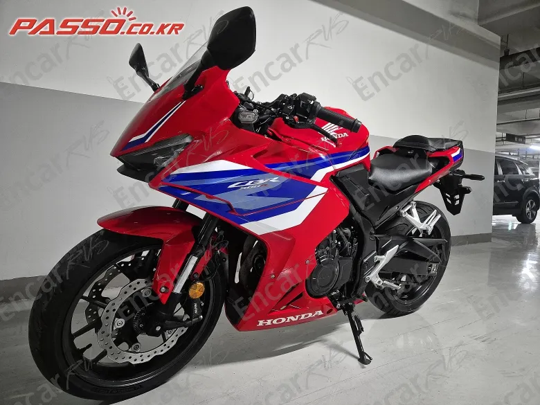 HONDA CBR 500 R - фото 5