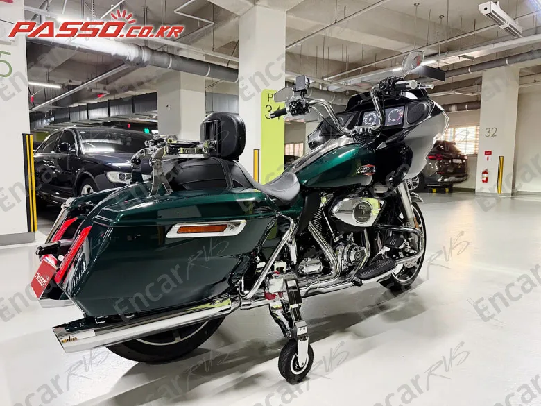 HARLEY-DAVIDSON FLTR - фото 0