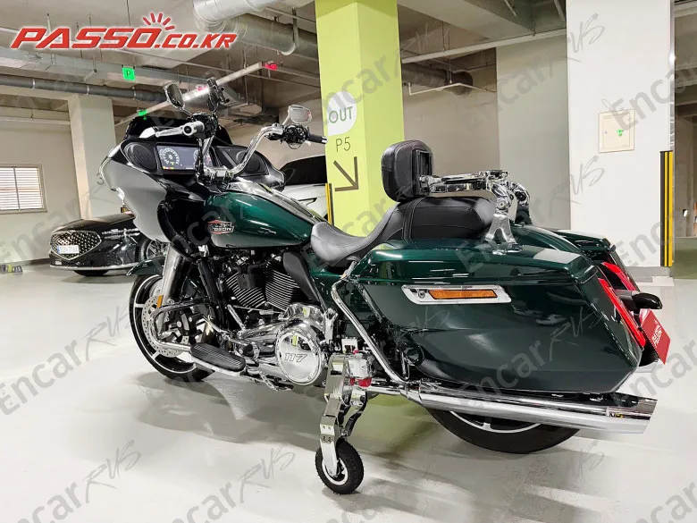 HARLEY-DAVIDSON FLTR - фото 1