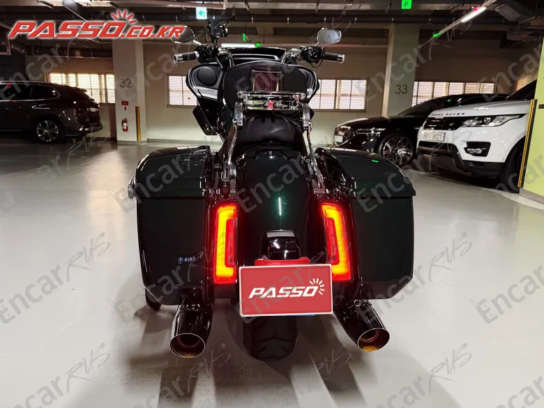 HARLEY-DAVIDSON FLTR - фото 2
