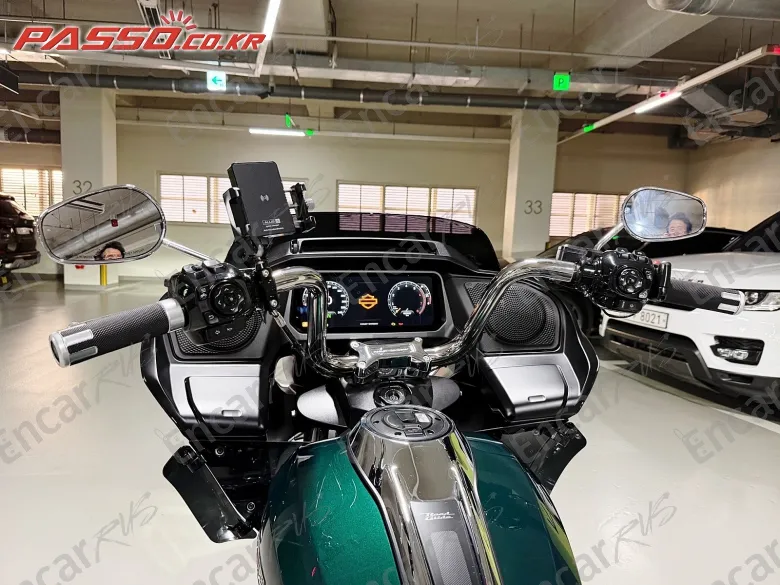 HARLEY-DAVIDSON FLTR - фото 3