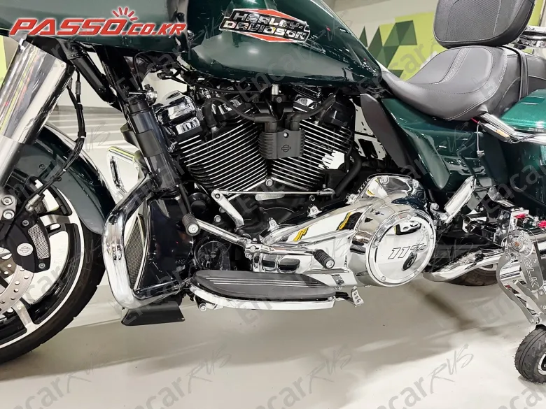 HARLEY-DAVIDSON FLTR - фото 4