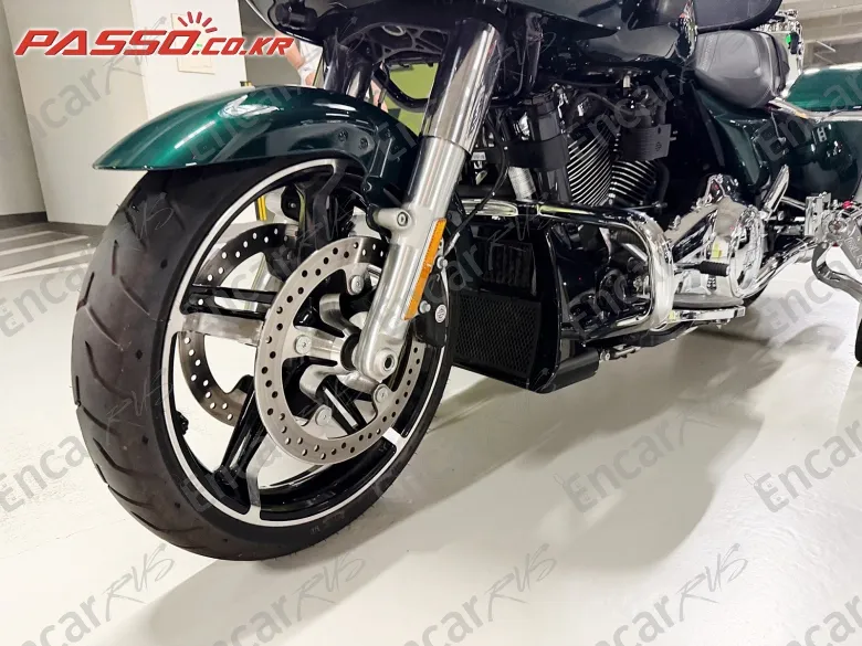 HARLEY-DAVIDSON FLTR - фото 5