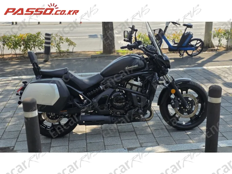 KAWASAKI VULCAN S 650 ABS - фото 0