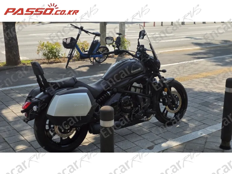 KAWASAKI VULCAN S 650 ABS - фото 2