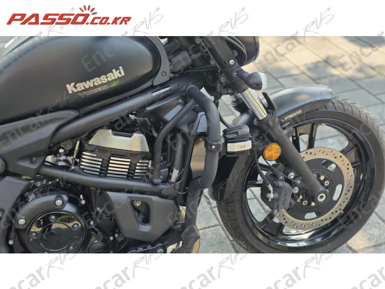 KAWASAKI VULCAN S 650 ABS - фото 5