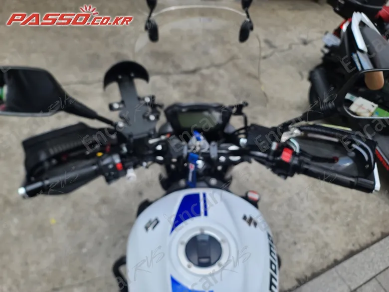 SUZUKI SV 650 - фото 3