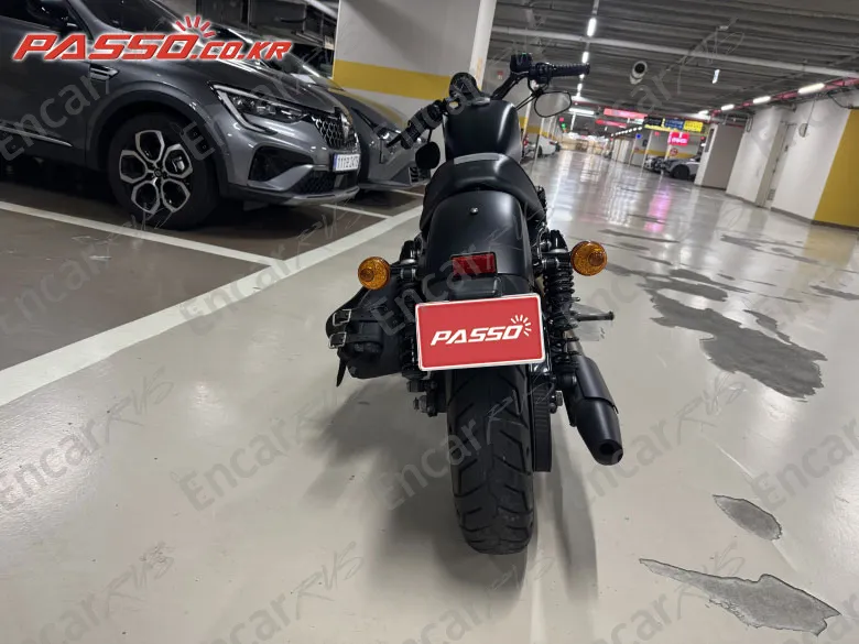HARLEY-DAVIDSON XL 883 - фото 2