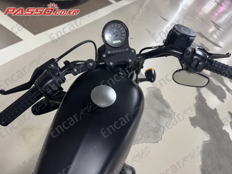 HARLEY-DAVIDSON XL 883 - фото 3
