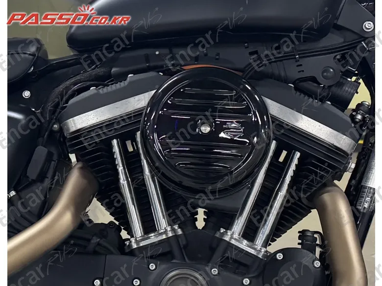 HARLEY-DAVIDSON XL 883 - фото 4