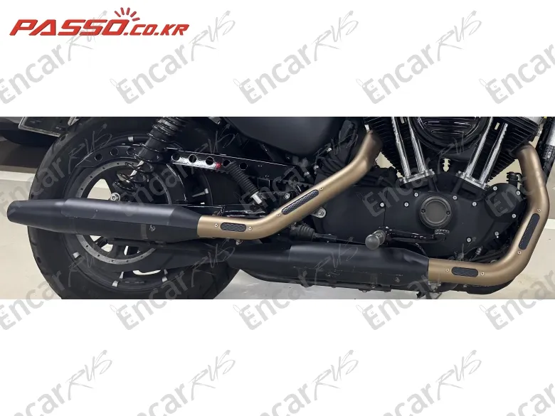 HARLEY-DAVIDSON XL 883 - фото 6