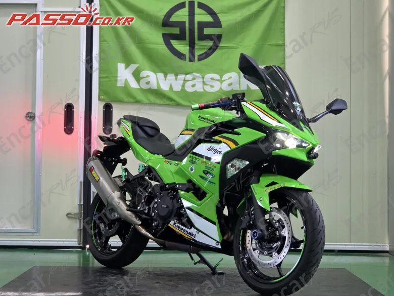 KAWASAKI ZX 500 R - фото 5