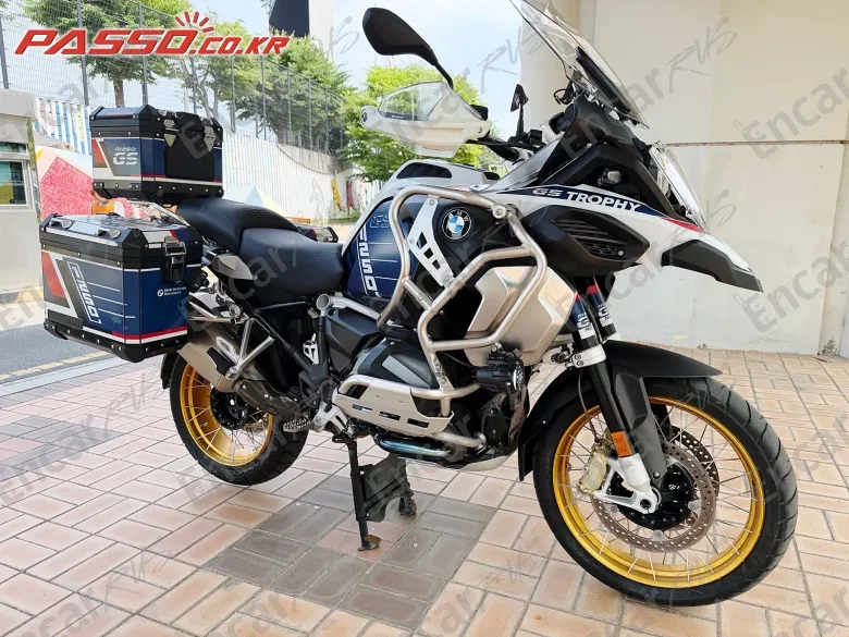 BMW R 1250 GS ADVENTURE - фото 0