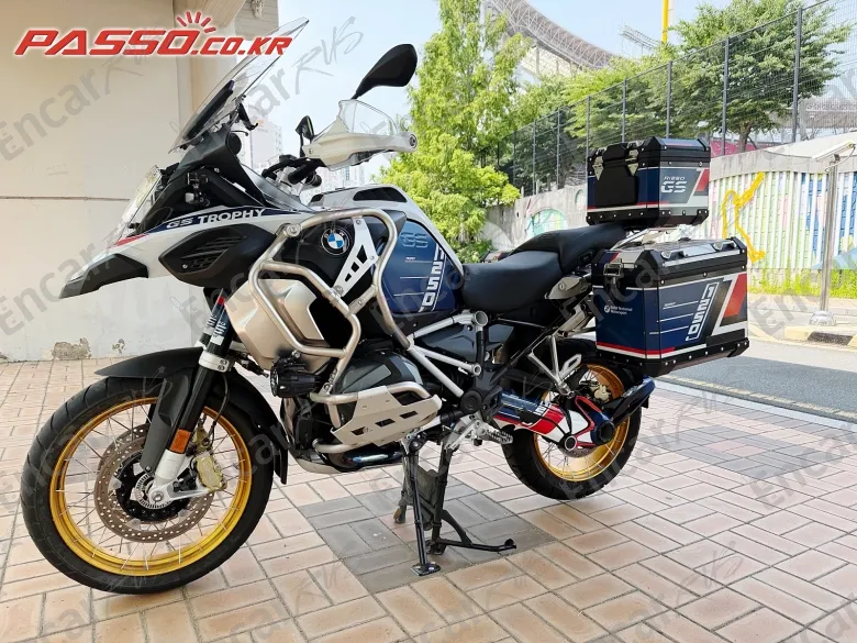 BMW R 1250 GS ADVENTURE - фото 1