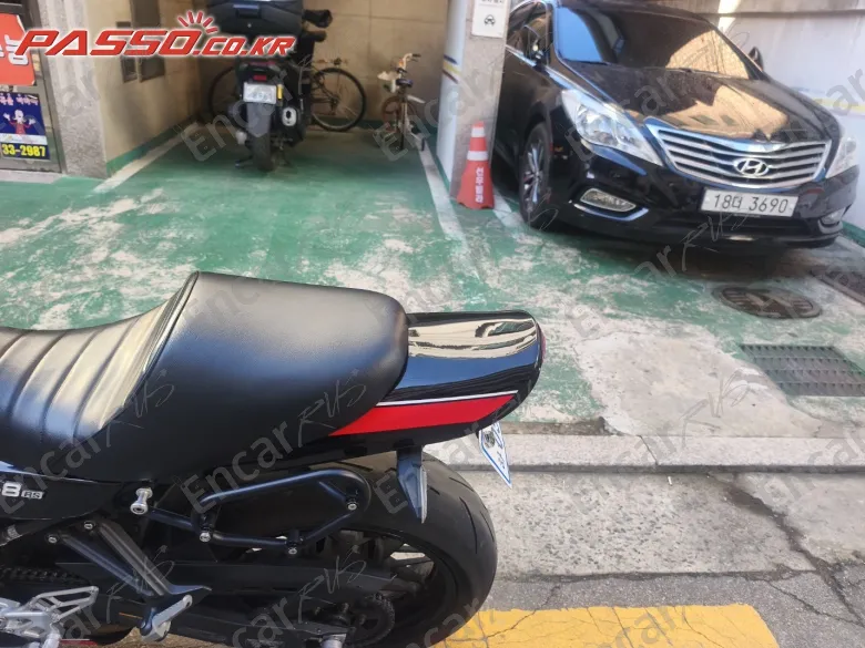 KAWASAKI Z 900 RS ABS - фото 6