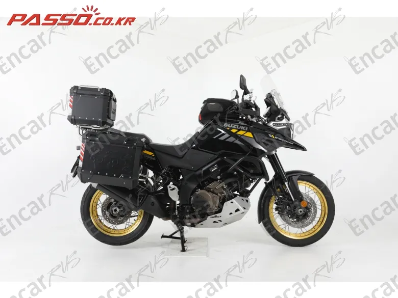 SUZUKI V STROM 1050 XT - фото 0
