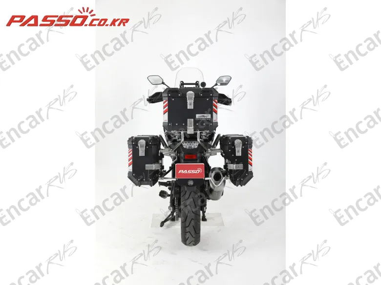 SUZUKI V STROM 1050 XT - фото 2