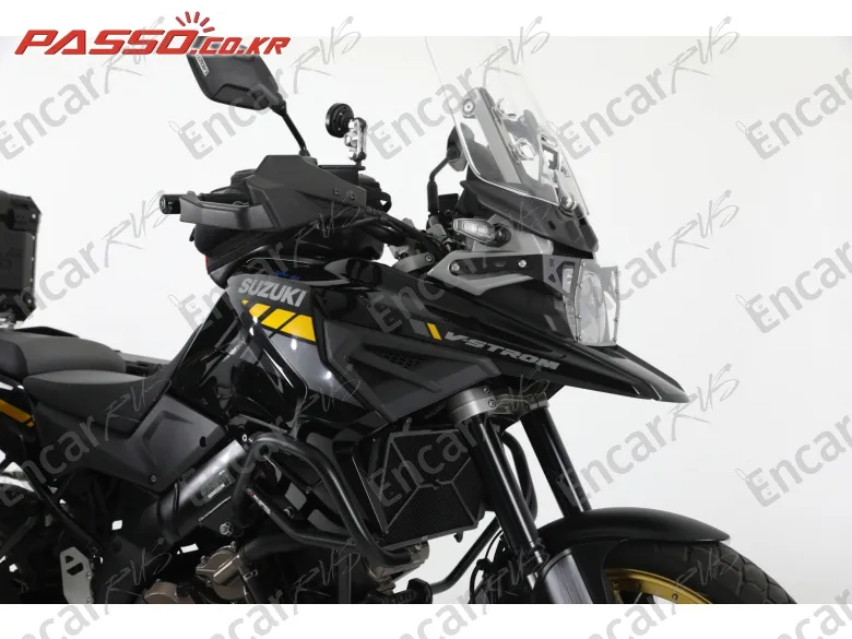 SUZUKI V STROM 1050 XT - фото 3