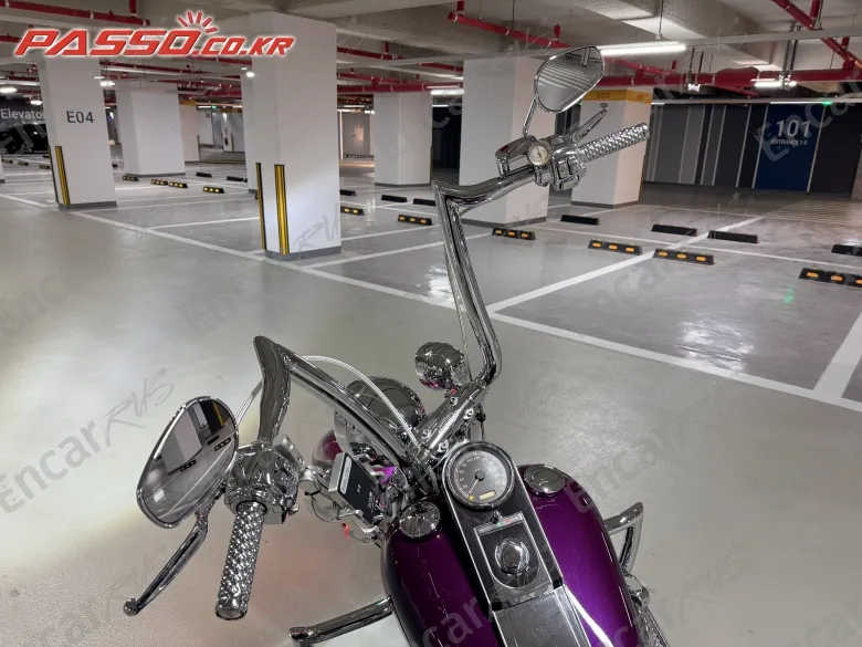 HARLEY-DAVIDSON FLSTN - фото 3
