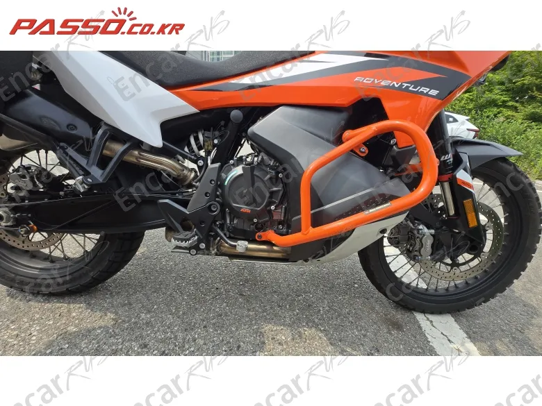 KTM 890 ADVENTURE - фото 4