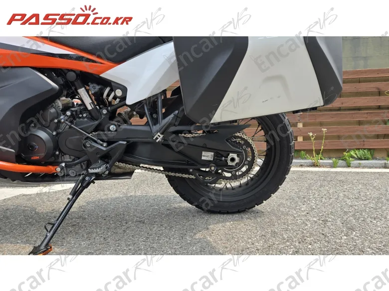 KTM 890 ADVENTURE - фото 5
