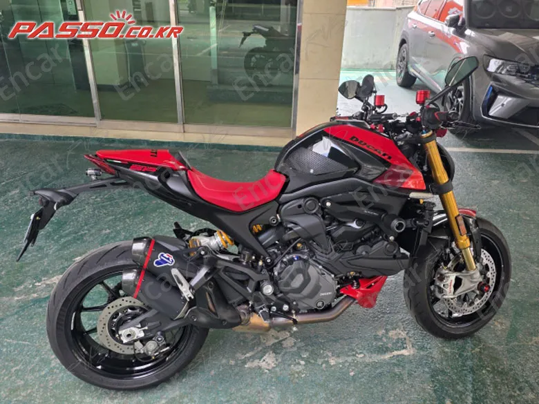 DUCATI MONSTER SP - фото 0