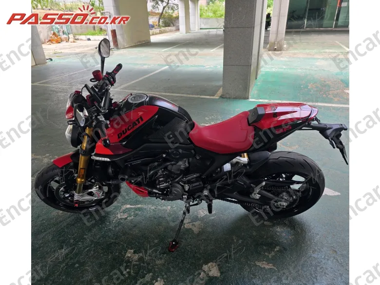 DUCATI MONSTER SP - фото 1