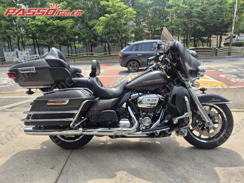 HARLEY-DAVIDSON FLHTK ELECTRA GLIDE ULTRA LIMITED - фото 0