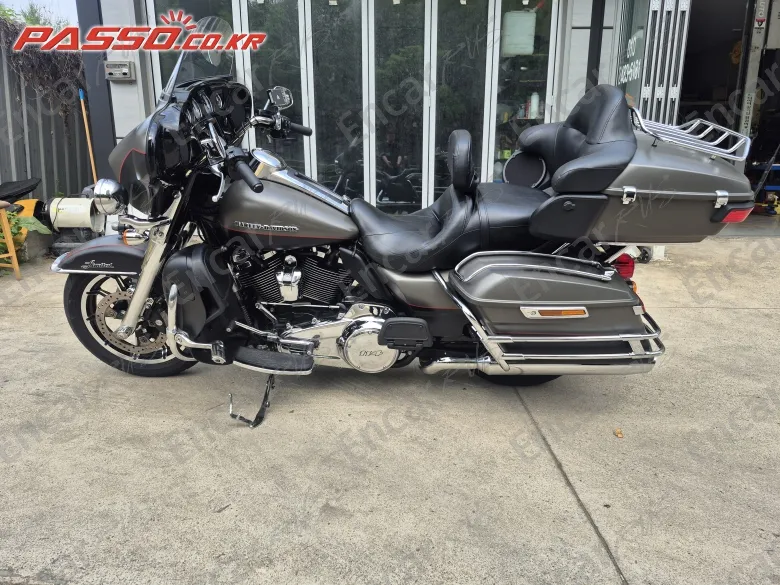 HARLEY-DAVIDSON FLHTK ELECTRA GLIDE ULTRA LIMITED - фото 1