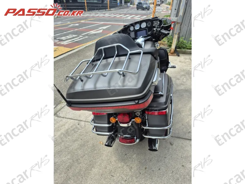 HARLEY-DAVIDSON FLHTK ELECTRA GLIDE ULTRA LIMITED - фото 2