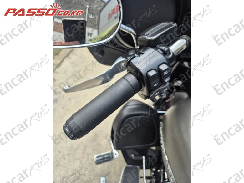 HARLEY-DAVIDSON FLHTK ELECTRA GLIDE ULTRA LIMITED - фото 3