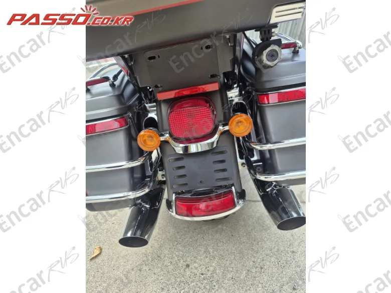 HARLEY-DAVIDSON FLHTK ELECTRA GLIDE ULTRA LIMITED - фото 6