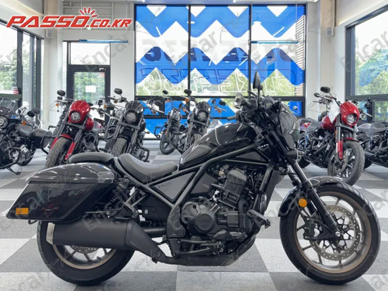 HONDA REBEL 1100 T DCT - фото 0
