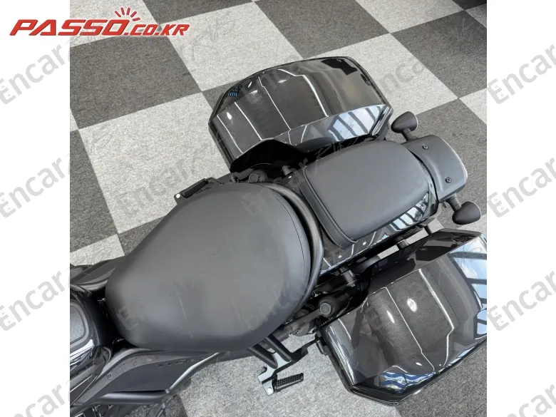 HONDA REBEL 1100 T DCT - фото 6