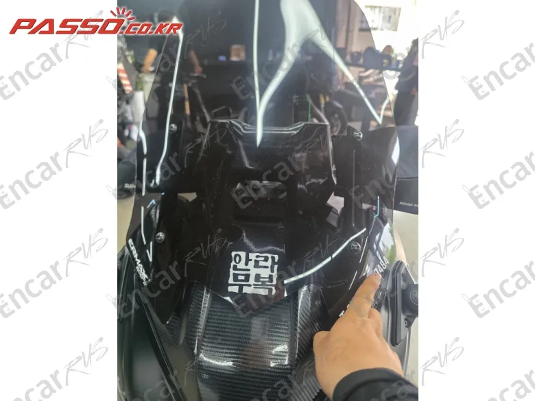 YAMAHA T MAX 560 - фото 3