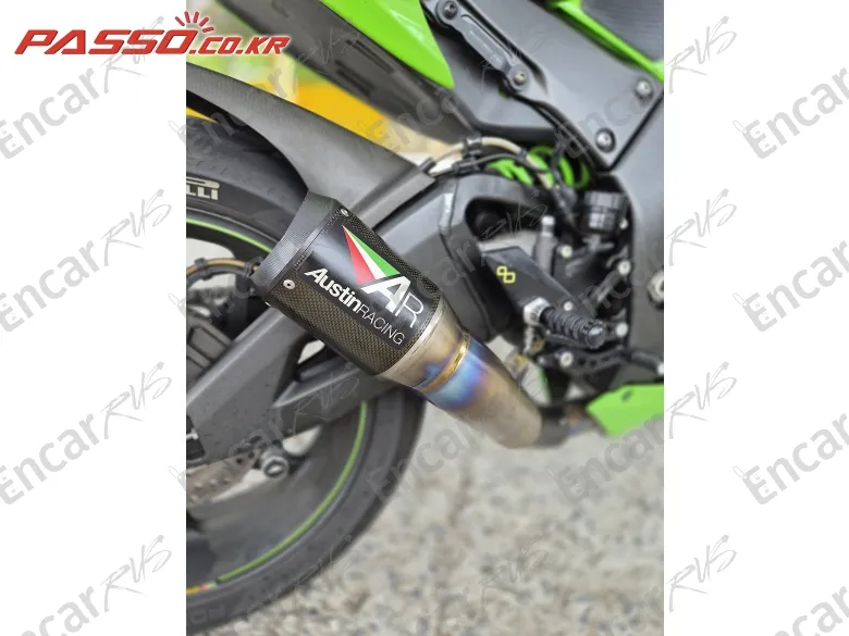 KAWASAKI NiNJA ZX 10 RR - фото 6