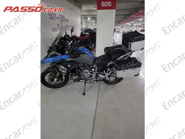 Bmw R 1250 Gs - фото 1