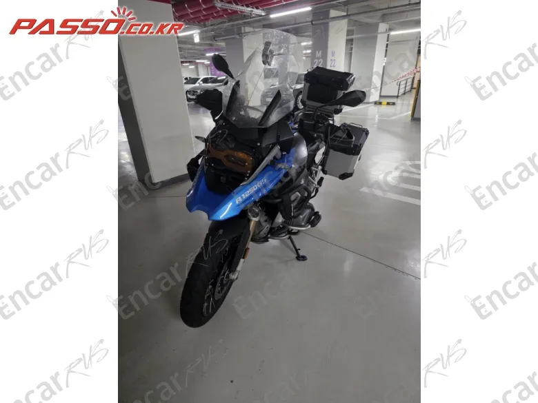 Bmw R 1250 Gs - фото 4
