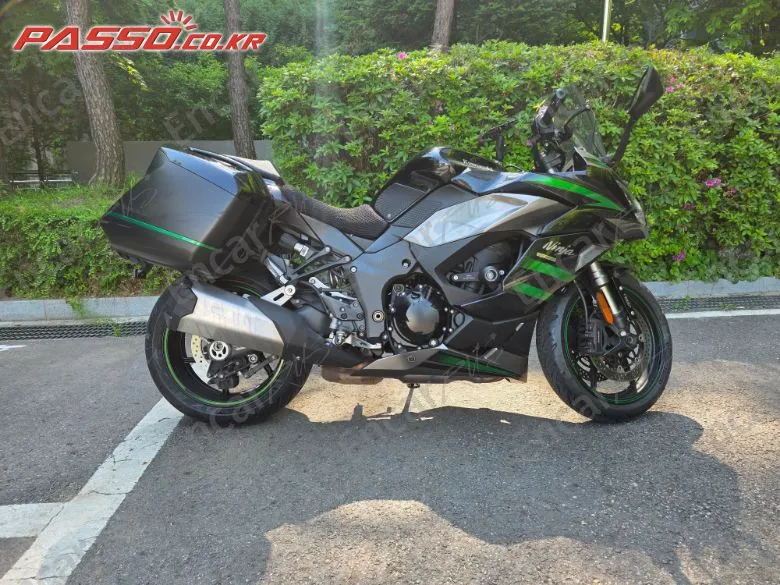 Kawasaki Ninja 1000 Sx Abs - фото 0